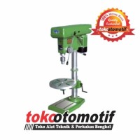Mesin Bor Duduk / Bench Drill 16mm ( Top Quality ) Bor Kayu / Bor Besi