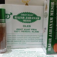 Jual Hajar - Jahanam Mesir 4 ml ORIGINAL Murah