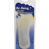 Dr.kong bio gel comfortable insole / dr. kong sol dalam sepatu
