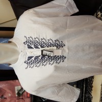 baju koko pria fashion cardinal muslim lengan pendek
