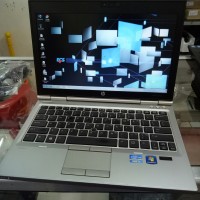 Laptop Hp elitebook 2570p Core i5 Gen3/Ram 4gb/Hdd 320gb/Layar Jernih
