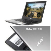LAPTOP MURAH CORE I3 6006-RAM 4GB-HDD 500GB-ACER E5 475-36JG