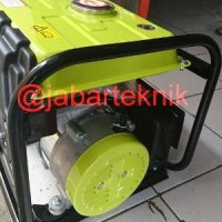 GENSET BENSIN 1000 WATT GENERATOR POWER ONE PT 2200 MURAH