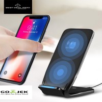 Daftar Harga Samsung Galaxy Note 8 Dan S8 Termurah Juli 2019 4 Wireless charger for iphone X 8 8 plus dan samsung galaxy note 8 s8