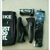 Berkualitas sepatu futsal olahraga sepak bola Nike murah tas deker ka