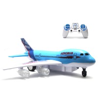 Berkualitas Mainan Remote Control RC Pesawat Super Aerobus