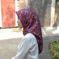 A21615 Beannyscarf Jilbab Segiempat - Hi
