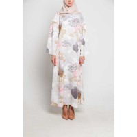 A21686 Letty Dress B - Purple