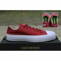 promo sepatu converse CT II CT 2 premium red tas pria wanita
