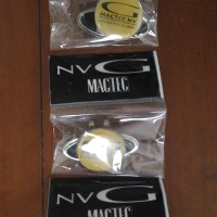 Pin Marker Bola MacTec NVG utk dijepit di visor topi