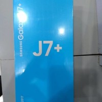 Handphone / HP Samsung J7 Plus [RAM 4GB / Internal 64GB Berkualitas