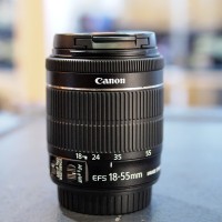 Canon EF-S 18-55mm f/3.5-5.6 IS STM Lens - Good Condition | 7732
