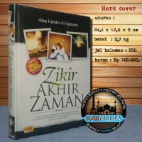 BUKU MURAH TERBARU Zikir Akhir Zaman - Granadamediatama - Karmedia
