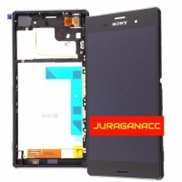 Cool22-00 Lcd Touchcreen Sony Xperia Z3 Plus Frame Ori Deeaal