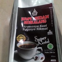 Jual Kopi Medan Sidikalang arabica. robusta. nikmat. mantap. kental. Murah