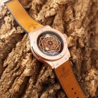 Jam Tangan Wanita Merk Hublot Vendome Type 5828