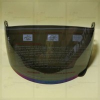 KACA HELM, VISOR INK GP RACER, ROSSY, CABERG BAYARD, VIPER (S-P-LP)
