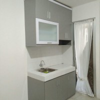 kitchen set minimalis di jakarta murah harga per meter
