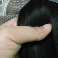 hair clip lurus