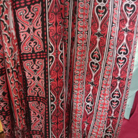 Jual SYAL MOTIF BATIK BATAK/PASHMINA GORGA/SCRAF ETNIK Murah
