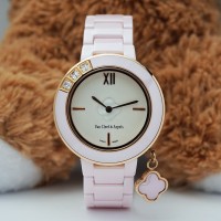 Terbaru jam tangan wanita, Van cleef&Arpels, analog