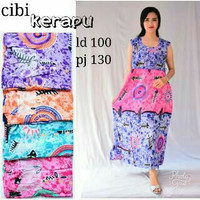 Jual CIBI KERAPU/ DASTER MURAH/ GROSIR BATIK PEKALONGAN Murah