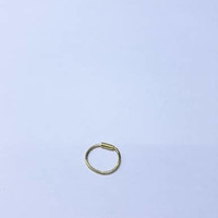 anting bayi sebelah 0.25 gram emas 24 karat