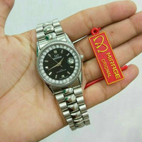 Jam tangan wanita, Mirage diamond, limited edition, kw super