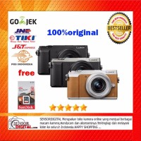 Panasonic Lumix DMC GX 85 Kit 12 32 Kamera Mirrorless Original Free