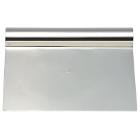 Pemotong Adonan Stainless Steel Dough Cutter
