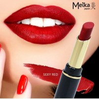 Meika (Sexy Red) - Lipstick / Lipstik Matte (Jepang / Japan)