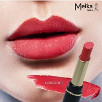 Meika (Gorgeous) - Lipstick / Lipstik Matte (Jepang / Japan)