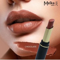 Meika (Chocolate) - Lipstick / Lipstik Matte (Jepang / Japan)