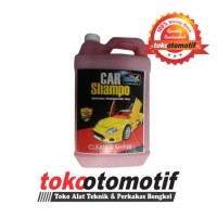 Pembersih Mobil Shampo Mobil Premium 5 Liter ( Top Quality ) Alat Cuci