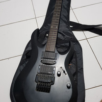Gitar Listrik Second Merk Cort Evl X4 / Cort X4