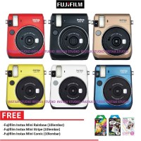 Fujifilm Kamera Instax Mini 70 Camera Garansi Resmi Indonesia