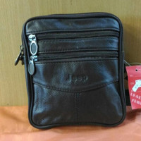 Tas Selempang Pria Pria Asli Merk Jeep