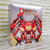 Jual Iron Man MK44 Hulkbuster Suit - LEGO MARVEL Super Heroes Sem Murah Murah