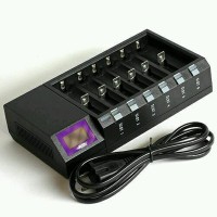 Efest LUC Blu6 Bluetooth Intelligent Charger Battery 6 Limited