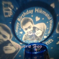 Lampu Tidur Proyektor Star Master Unik Custom Foto Gambar Tulisan