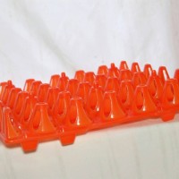Egg Tray Plastik - Rak Telur Plastik - Keranjang Telur Ayam