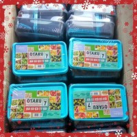 promo calista otaru sealware set 7g premium - 14 buah - otaru fresh -