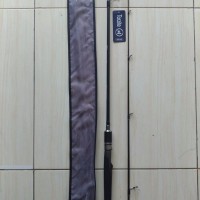 TERBARU joran pancing kenzi tiger xt spin602 15lb