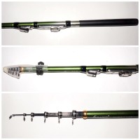 NEW Joran Antene Ogawa Kuda Laut 240