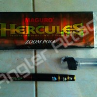 PREMIUM Joran Tegek Maguro Hercules 450 Zoom