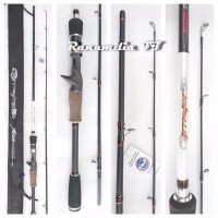 TERBARU Joran Bait Casting Maguro Attract 180cm
