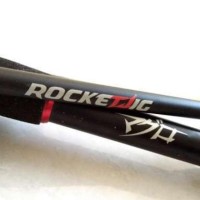 TERBARU joran jigging Maguro Rocket Jig kuat dan bagus 1 76m
