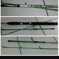 TERBARU Joran Shimano Cruzar AX 2502 150cm