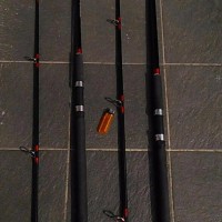 TERBARU joran surf casting rod rock fishing