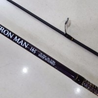 PROMO JORAN GALATAMA LOOMIS IRON MAN 165